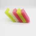 Custom shaped PU filter sponge loofah sponge of any size